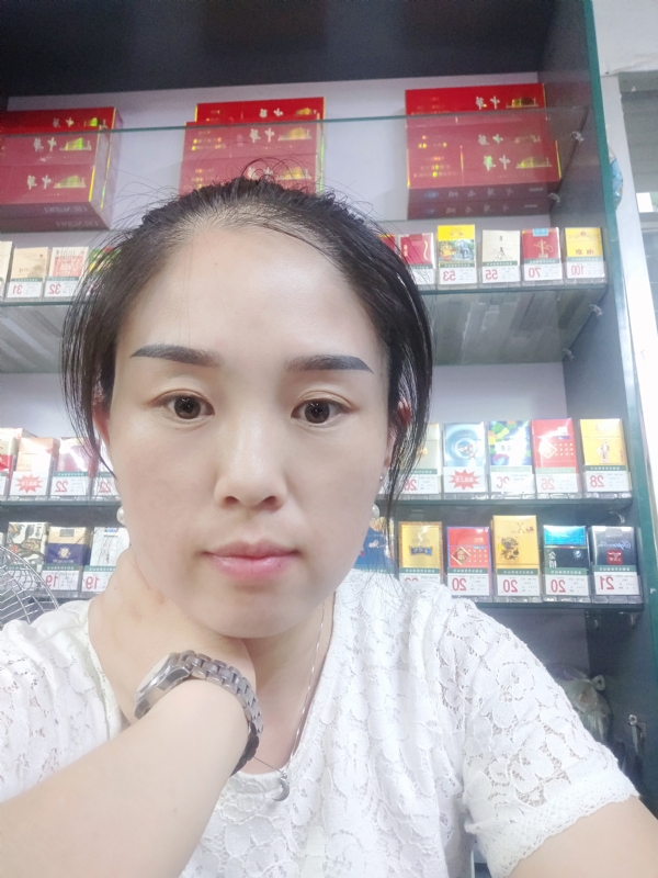 睿智的第二张照片--马尾交友网