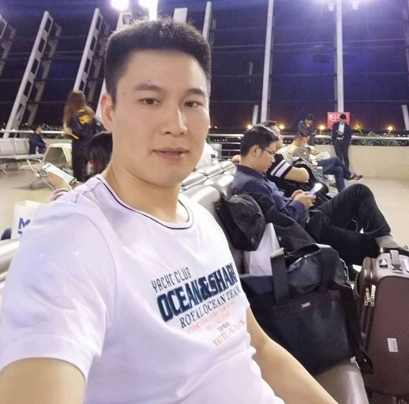 阳光灿烂的第一张照片--马尾交友网