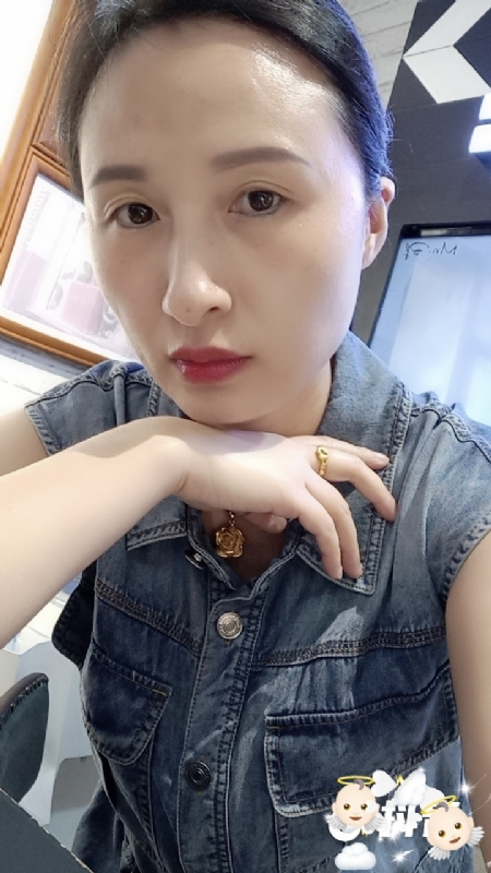 桃子的第三张照片--马尾交友网