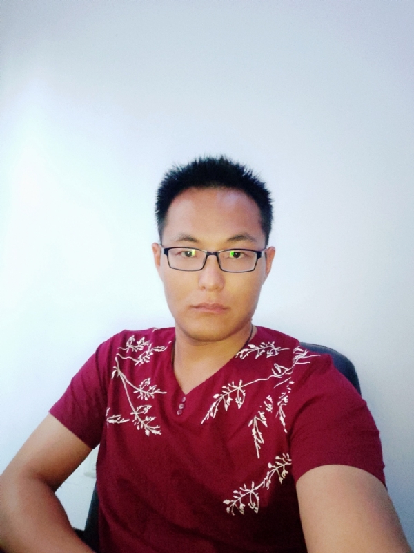 泉海洋的第一张照片--马尾交友网