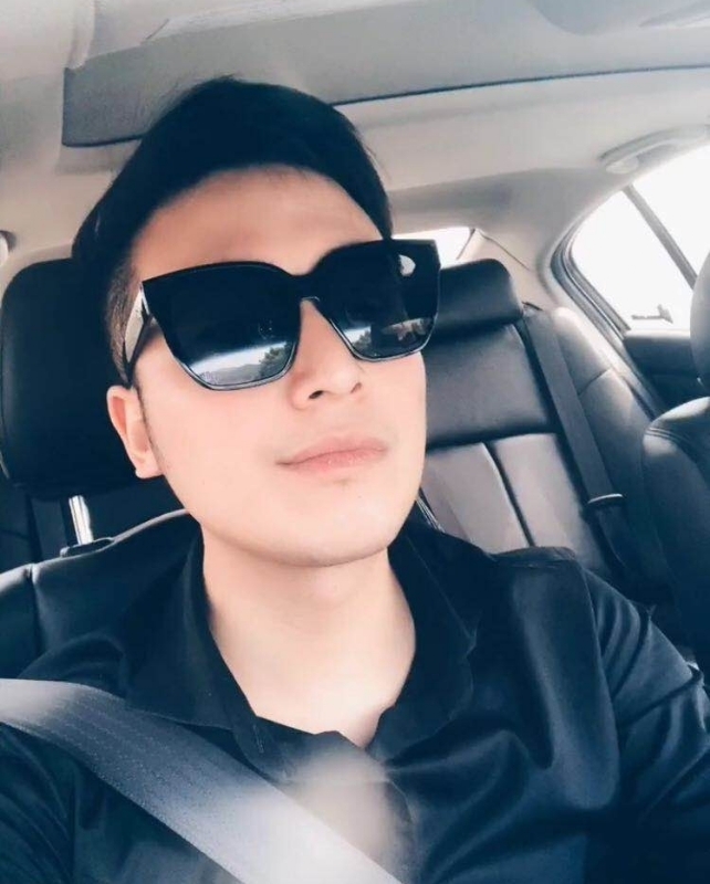 沉稳的第一张照片--马尾交友网