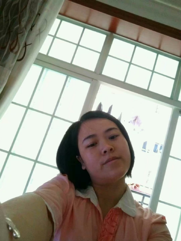 无忧的第一张照片--马尾交友网
