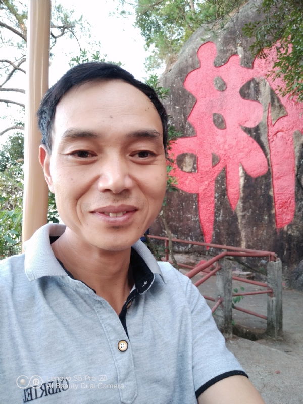 向往彩虹的第二张照片--马尾交友网