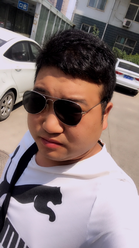 杨志强的第一张照片--马尾交友网