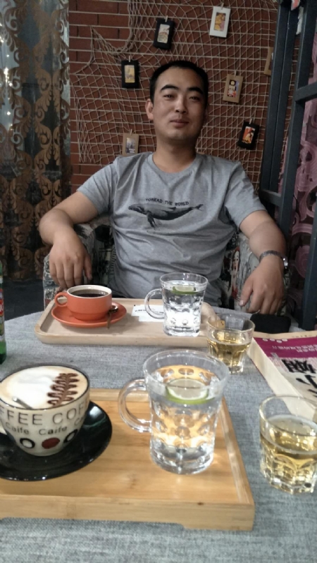 择乎期月的第一张照片--马尾交友网