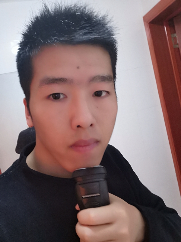 军哥的第一张照片--马尾交友网