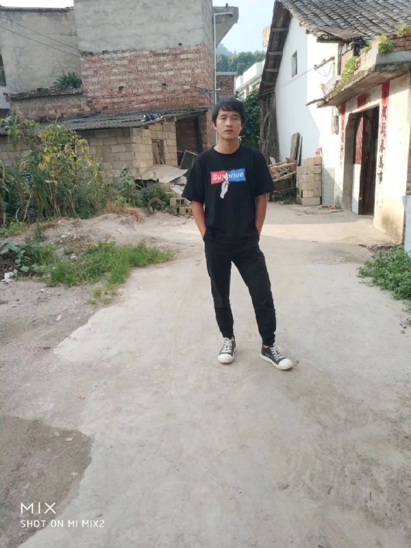 活活该的第一张照片--马尾交友网