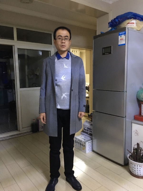 海军的第一张照片--马尾交友网