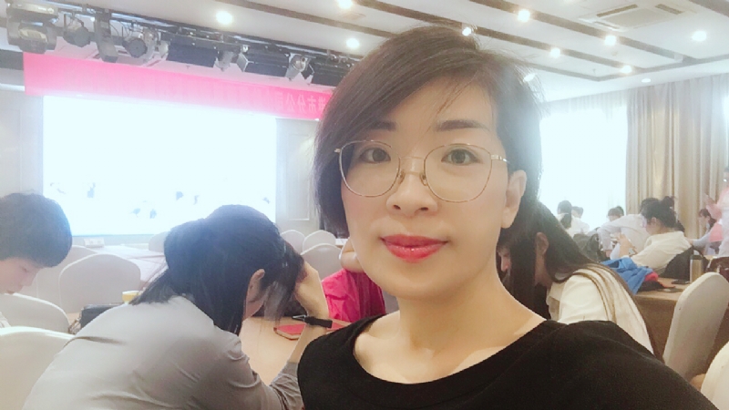 沙拉的第一张照片--马尾交友网