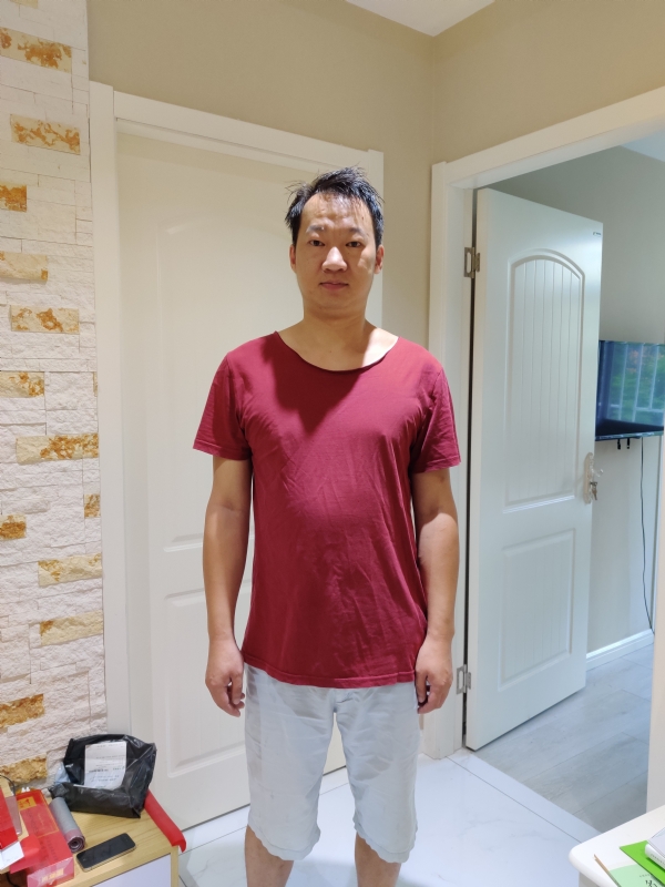 张生的第二张照片--马尾交友网