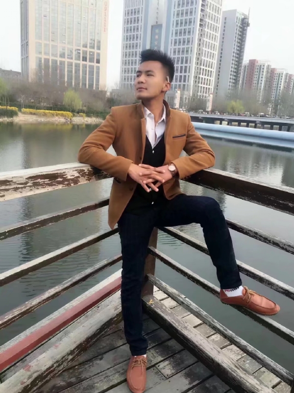 只为等你的第一张照片--马尾交友网
