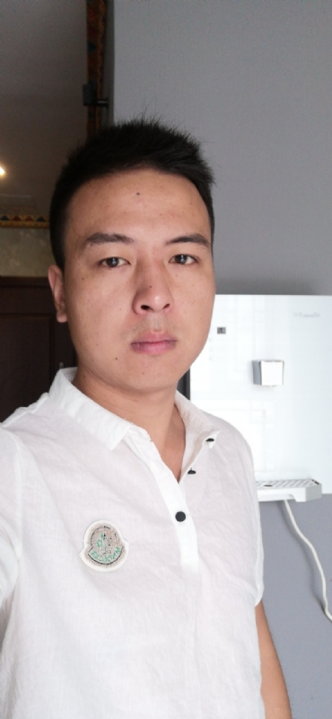 与卿共舞的第一张照片--马尾交友网