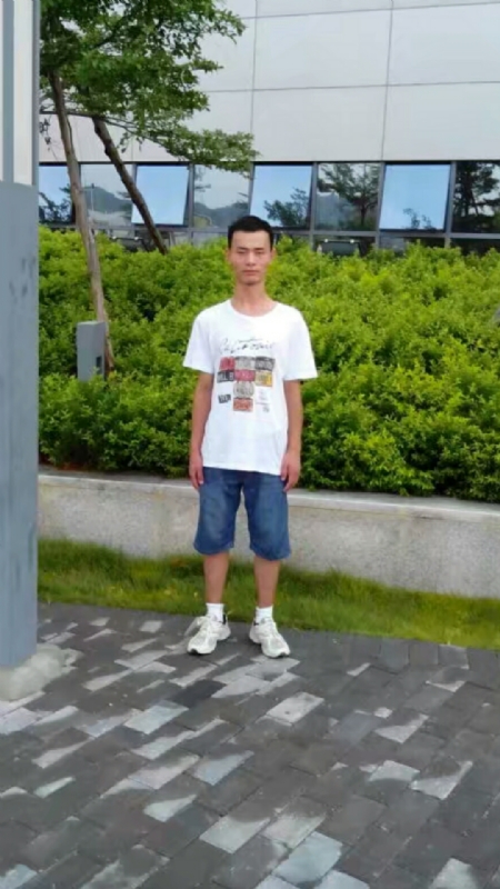 龙行天下的第一张照片--马尾交友网