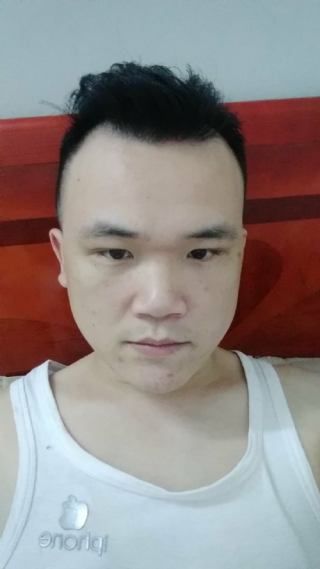 遇见的第一张照片--马尾交友网