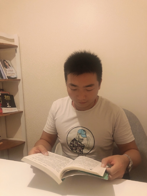 一路向前的第一张照片--马尾交友网