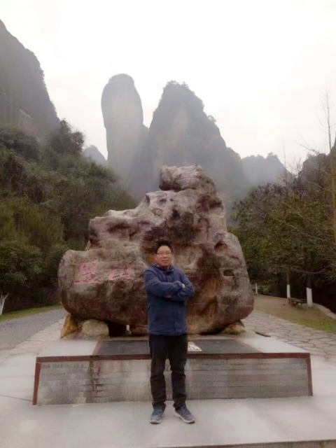 珍惜的第一张照片--马尾交友网