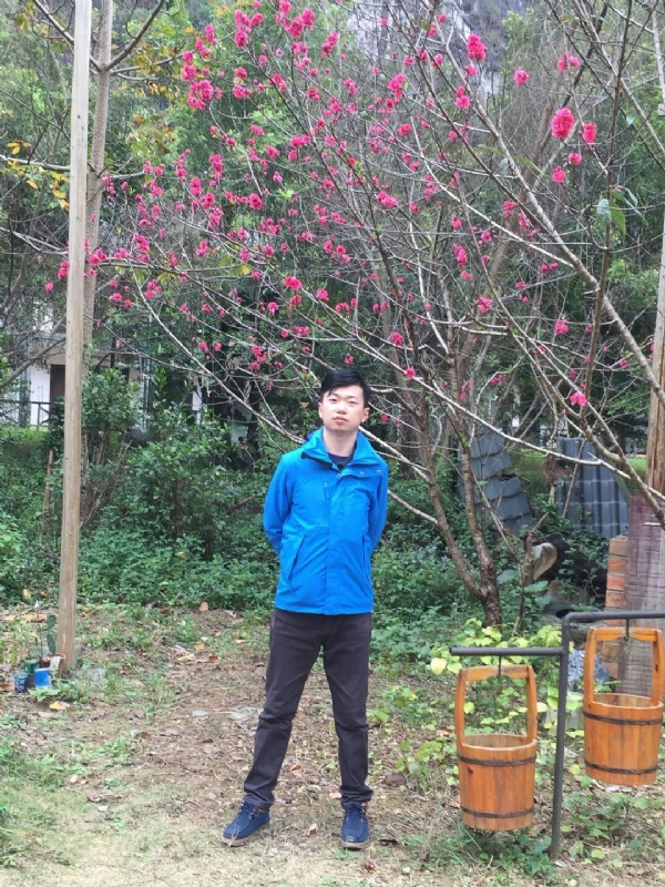 金生水起的第一张照片--马尾交友网