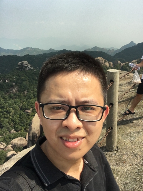 七凌的第一张照片--马尾交友网