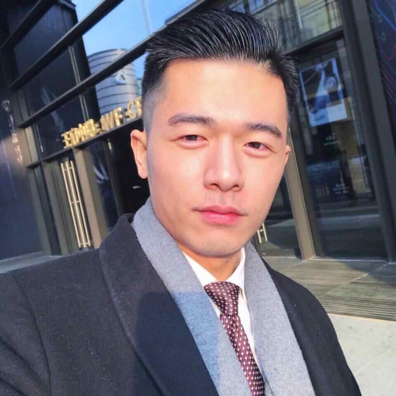 顺其自然的第一张照片--马尾交友网