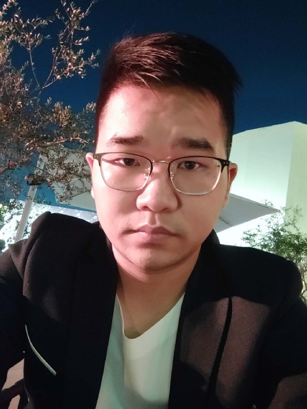 在路上的第一张照片--马尾交友网