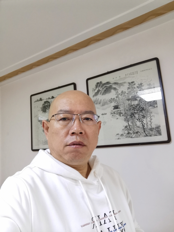光头博士的第一张照片--马尾交友网
