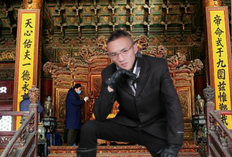 余生平凡的第一张照片--马尾交友网