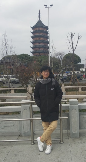 南有乔木的第三张照片--马尾交友网