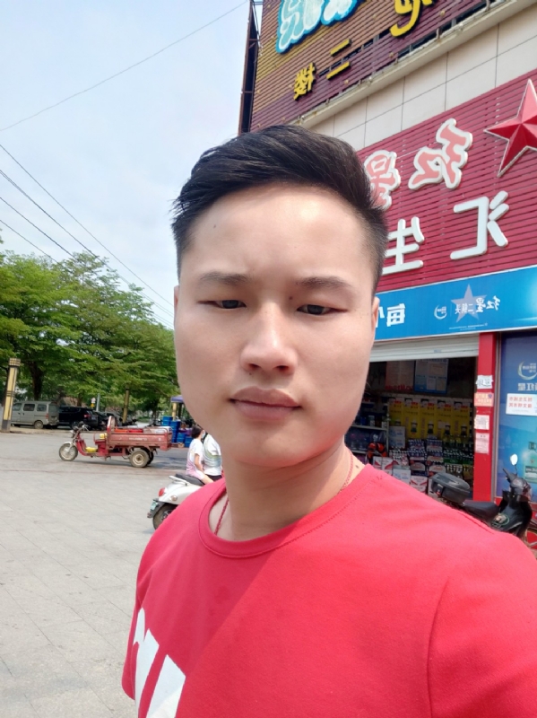 刘振军的第一张照片--马尾交友网