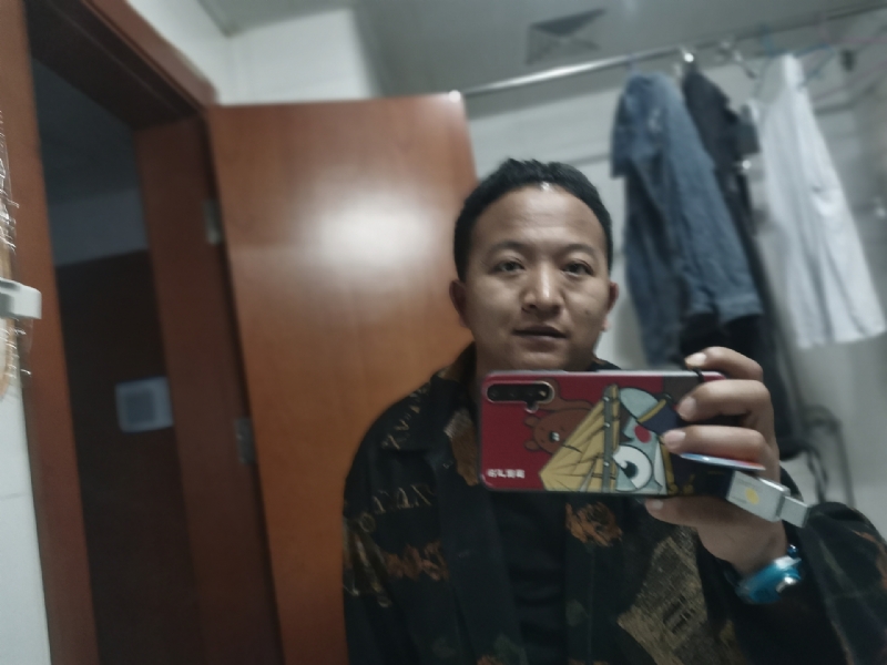 壕德的第一张照片--马尾交友网