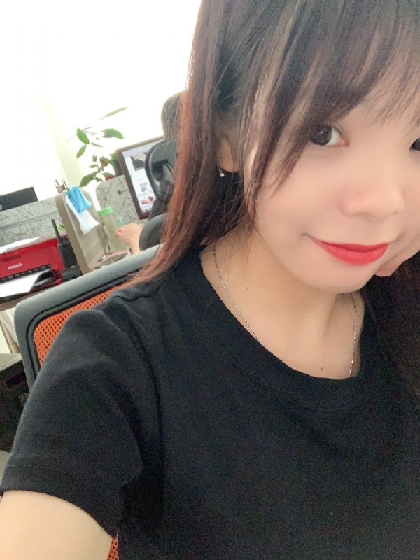 小乔的第一张照片--马尾交友网