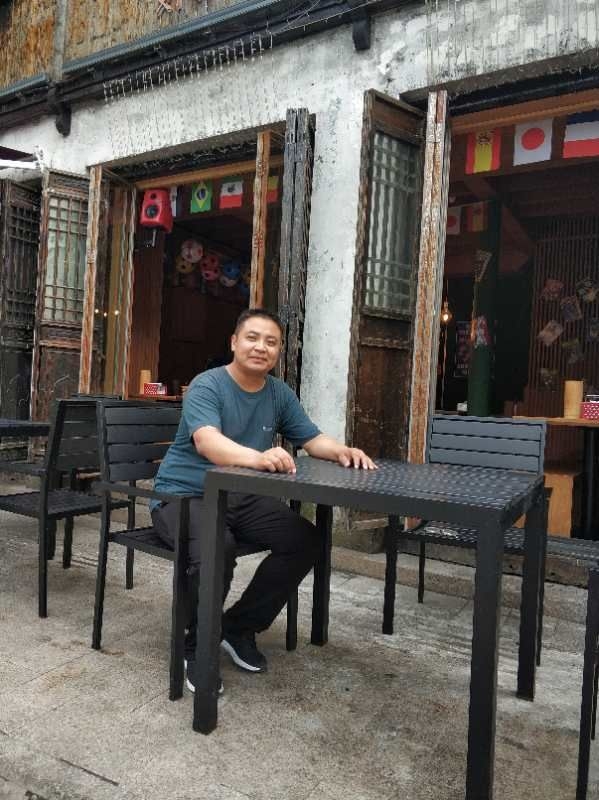 陈目城的第一张照片--马尾交友网