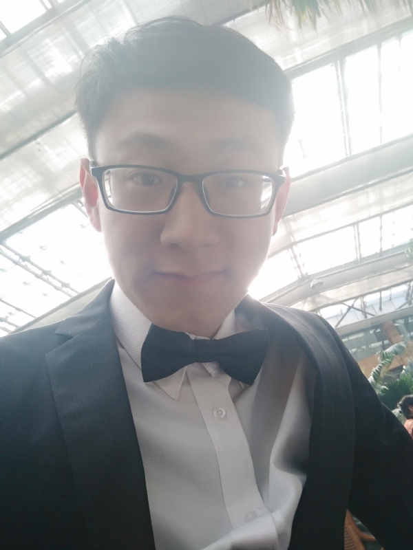 转角遇到爱的第一张照片--马尾交友网