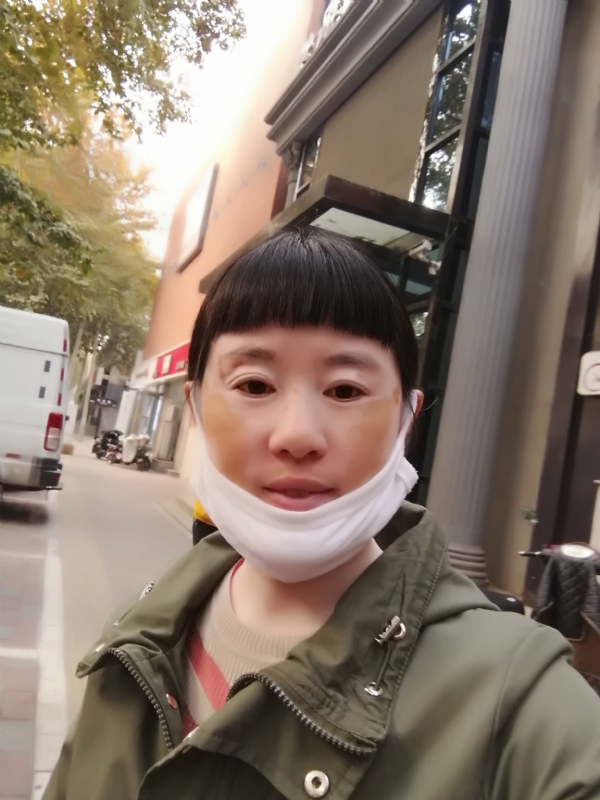米儿的第四张照片--马尾交友网