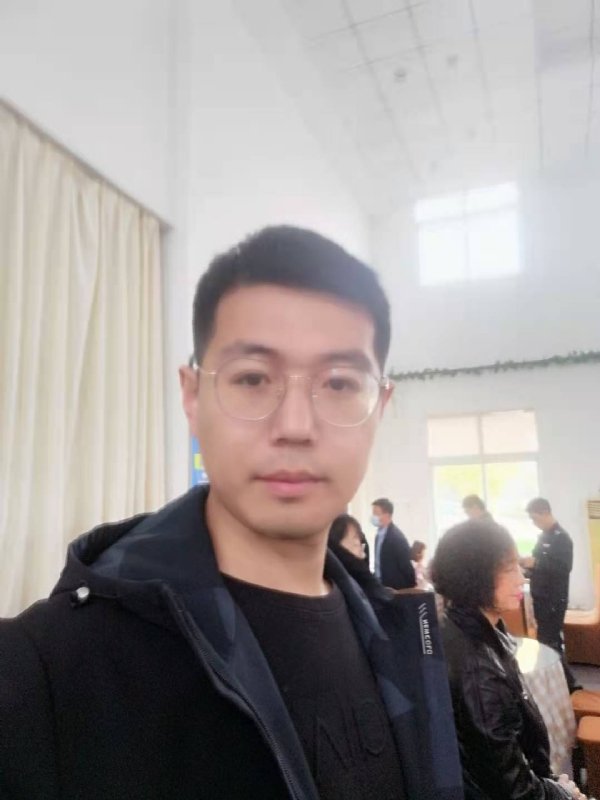 开心的你的第二张照片--马尾交友网