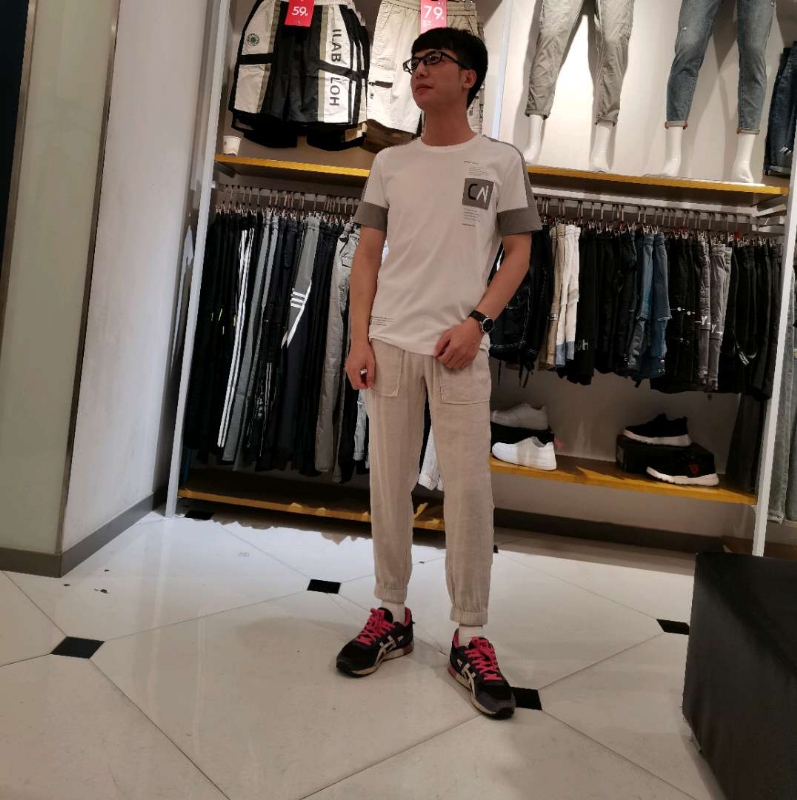 展昭的第四张照片--马尾交友网