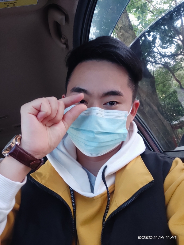 一叶一追寻的第一张照片--马尾交友网