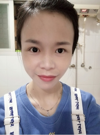 舞月光的第一张照片--马尾交友网