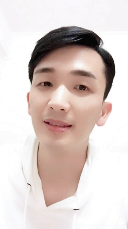 小锕方的第一张照片--马尾交友网
