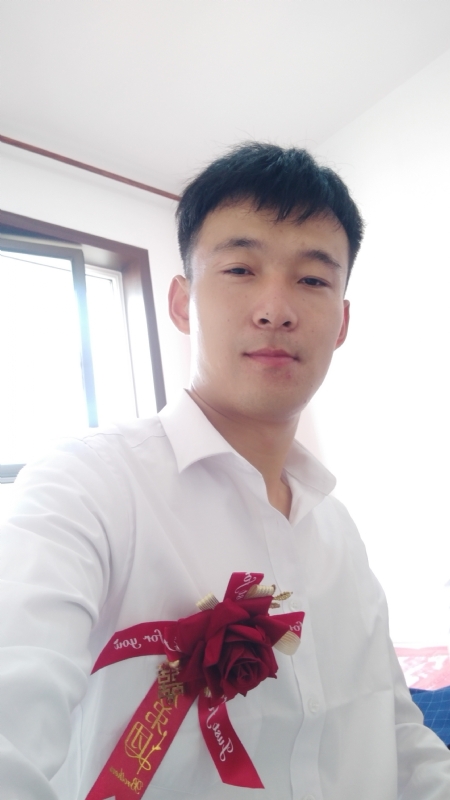 阳阳的第一张照片--马尾交友网