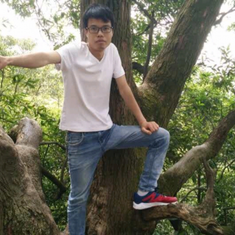 纯情男儿的第一张照片--马尾交友网