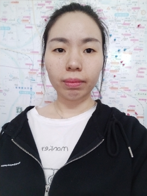 宁子的第一张照片--马尾交友网