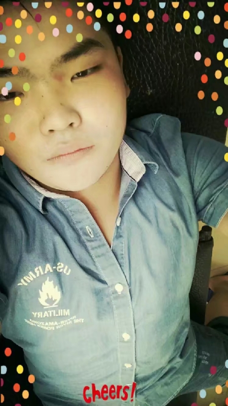 周生的第一张照片--马尾交友网