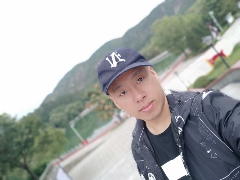阳光的第一张照片--马尾交友网