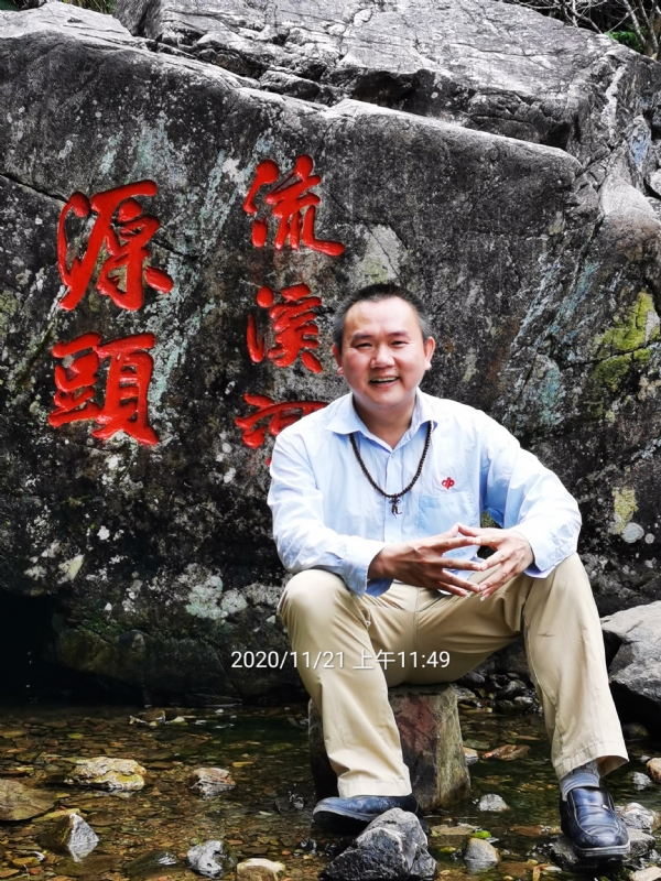 杨财神的第一张照片--马尾交友网