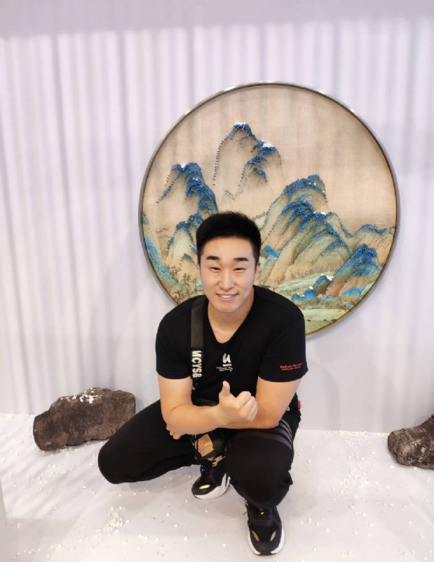 浩人的第一张照片--马尾交友网