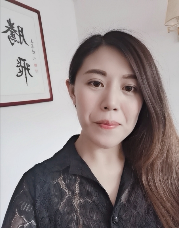 weiwei的第一张照片--马尾交友网