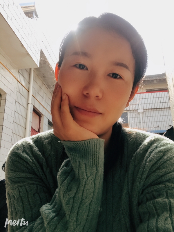 倪小胖妞糊糊的第一张照片--马尾交友网