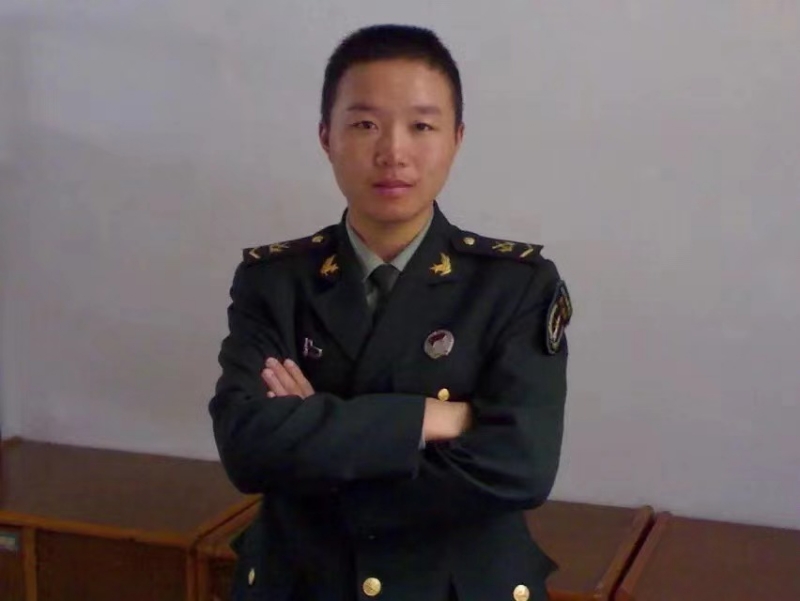 静下心来，等的第一张照片--马尾交友网