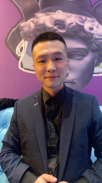 惠高寒的第一张照片--马尾交友网