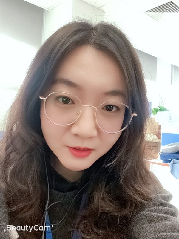 可爱的第一张照片--马尾交友网